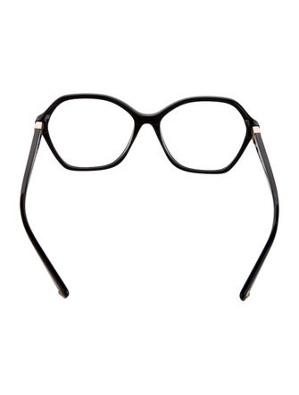 Valentino Oversize Eyeglasses