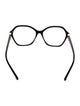 Valentino Oversize Eyeglasses