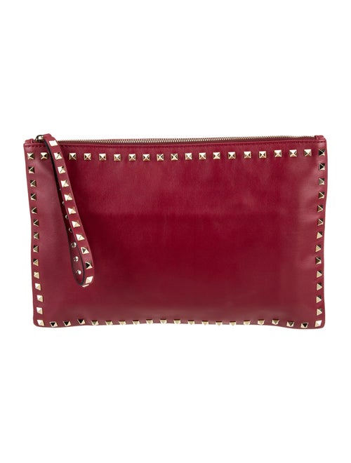 Valentino Rockstud Rockstud Clutch