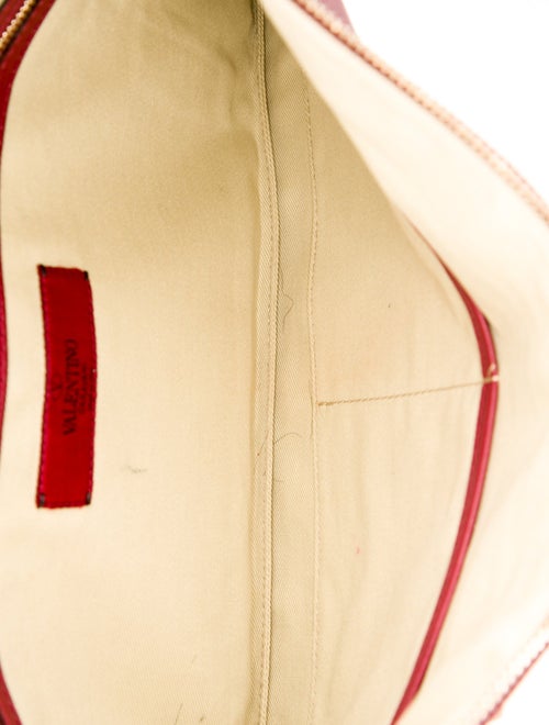 Valentino Rockstud Rockstud Clutch