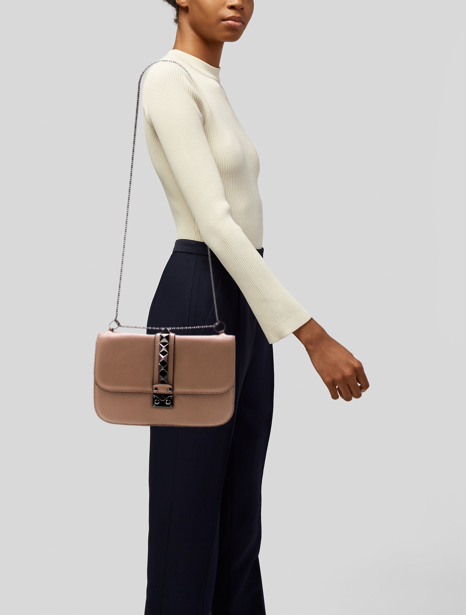 Valentino Rockstud Crossbody Bag