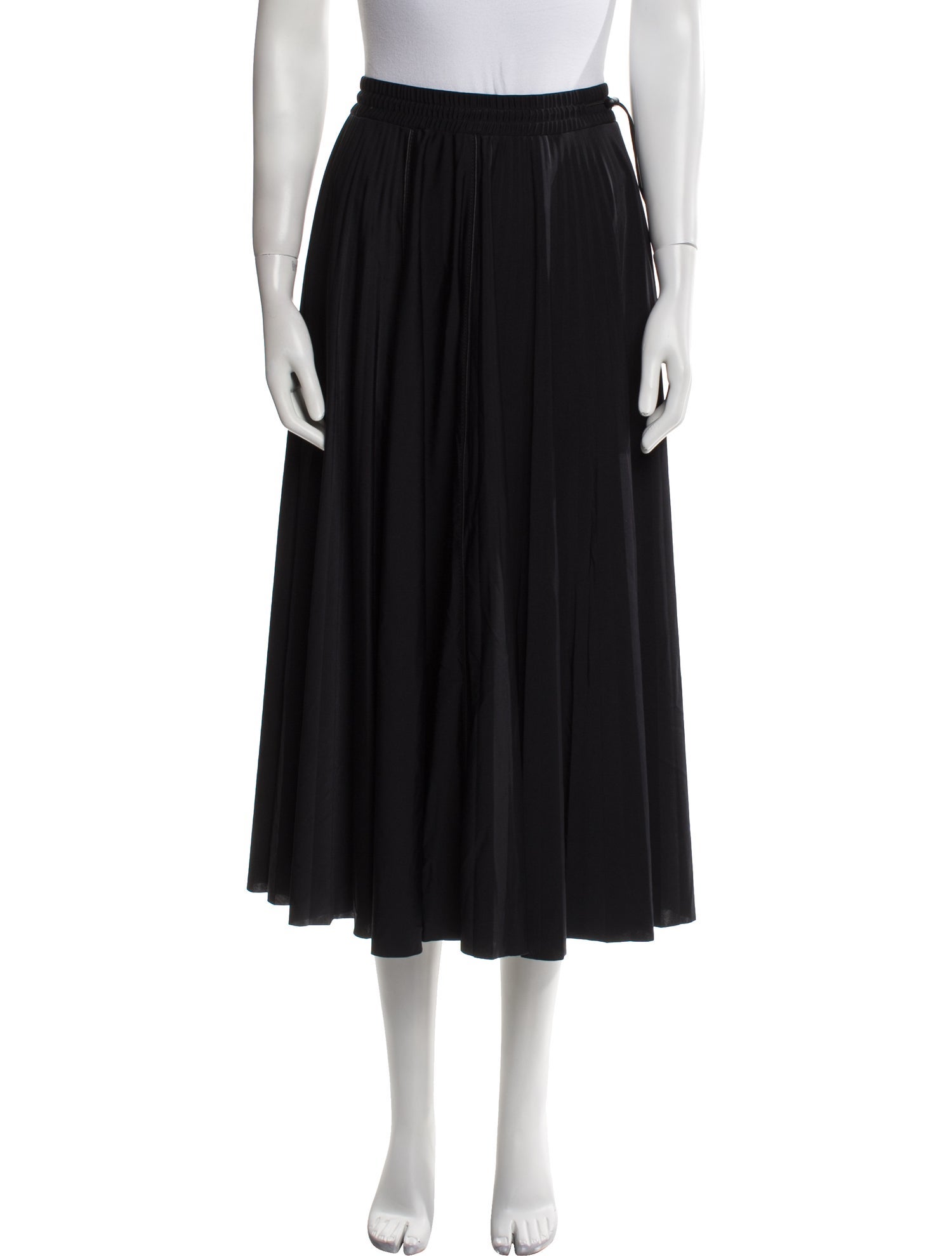 Valentino Nylon Skirt