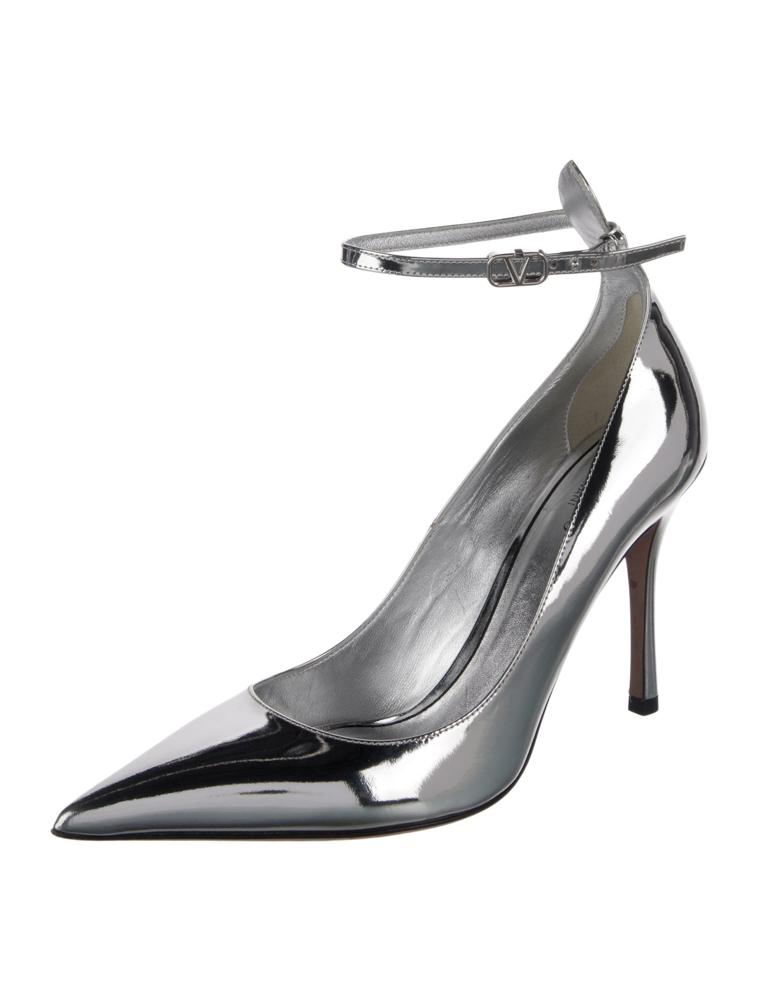 Valentino Leather Pumps