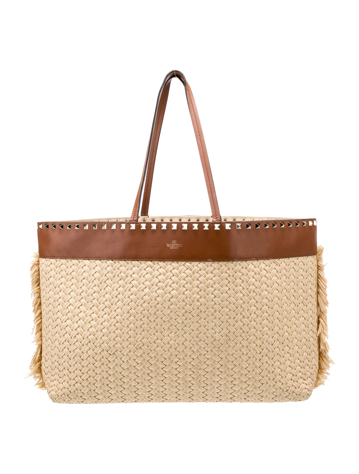 Valentino Rockstud Tote