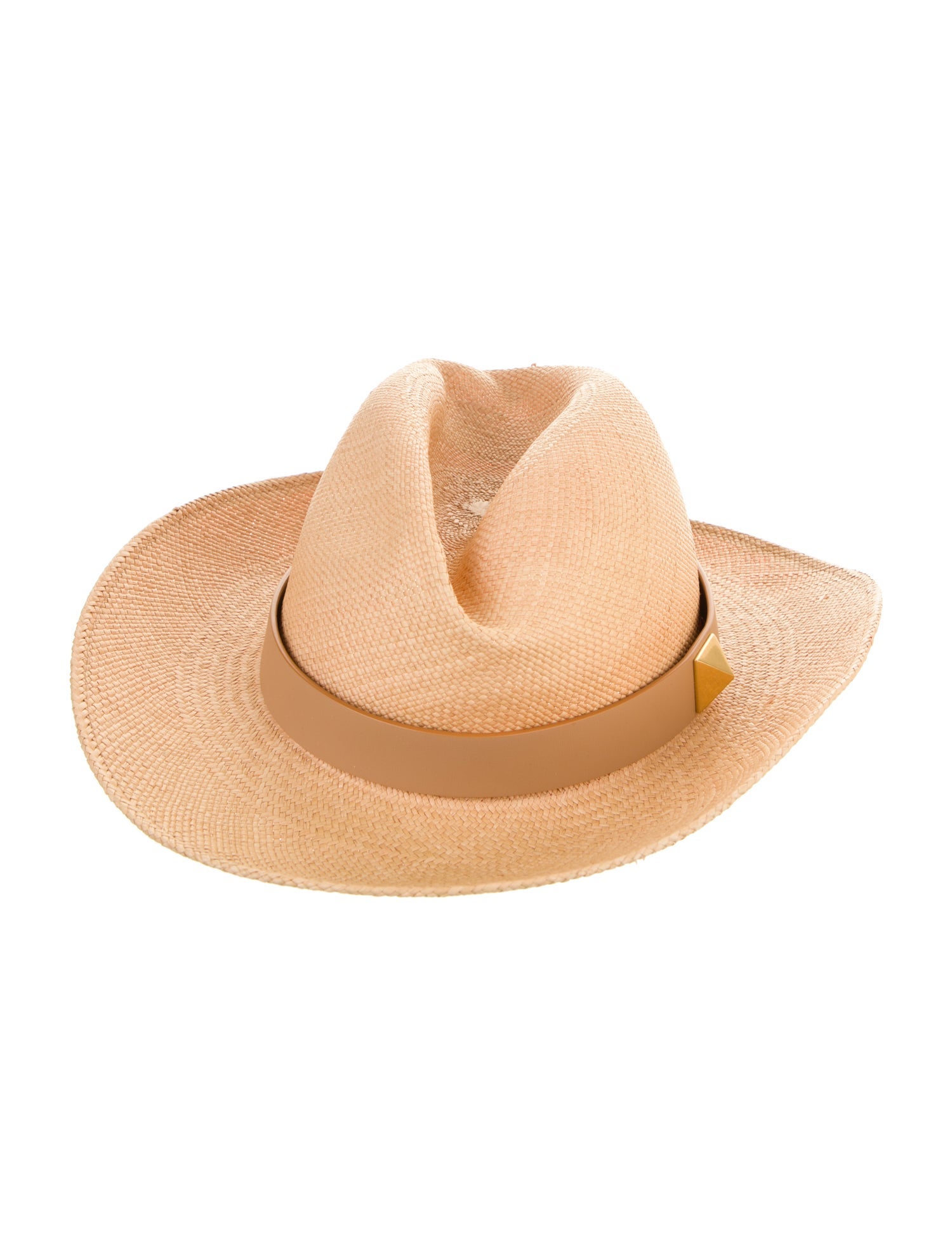 Valentino Raffia Sun Hat