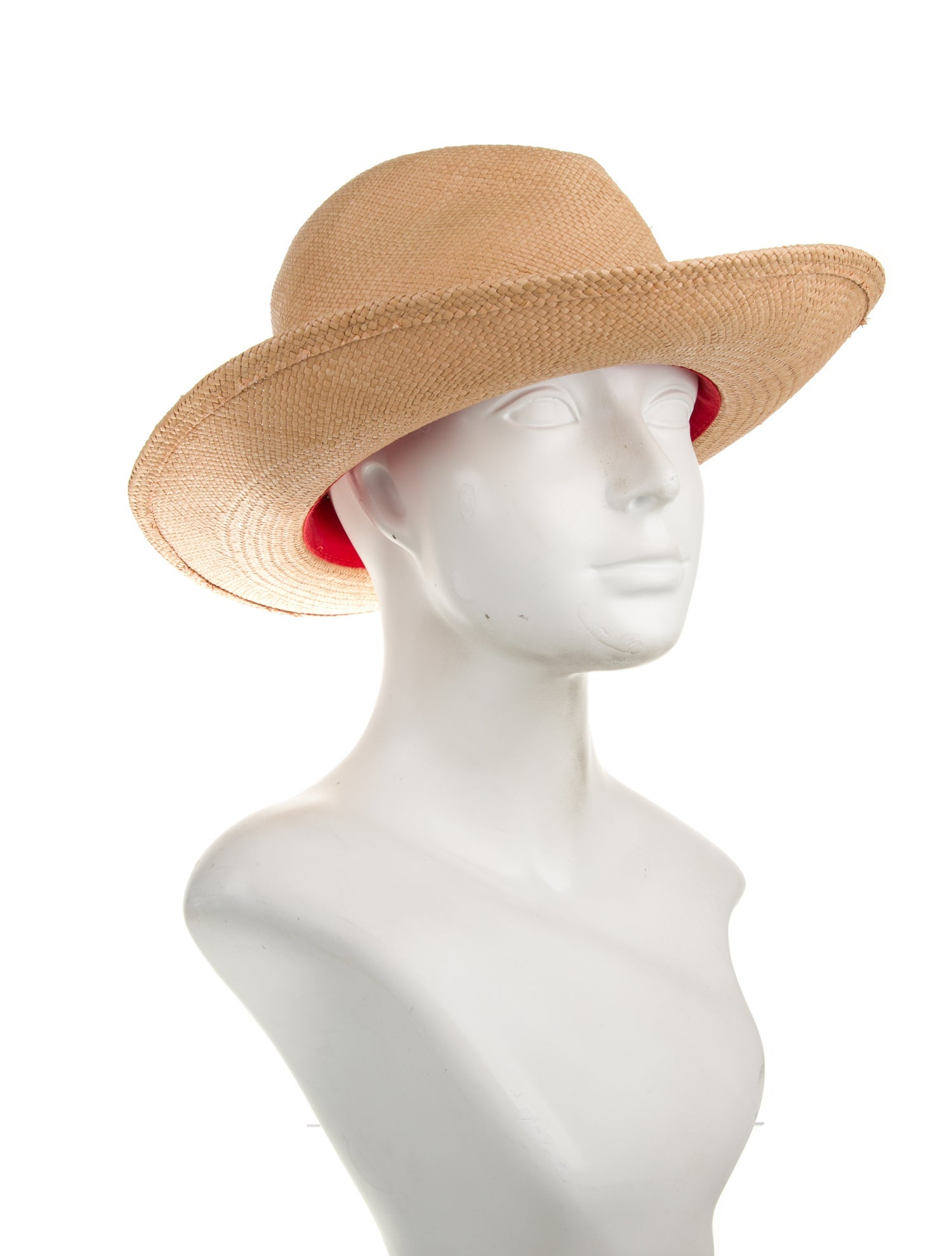 Valentino Raffia Sun Hat