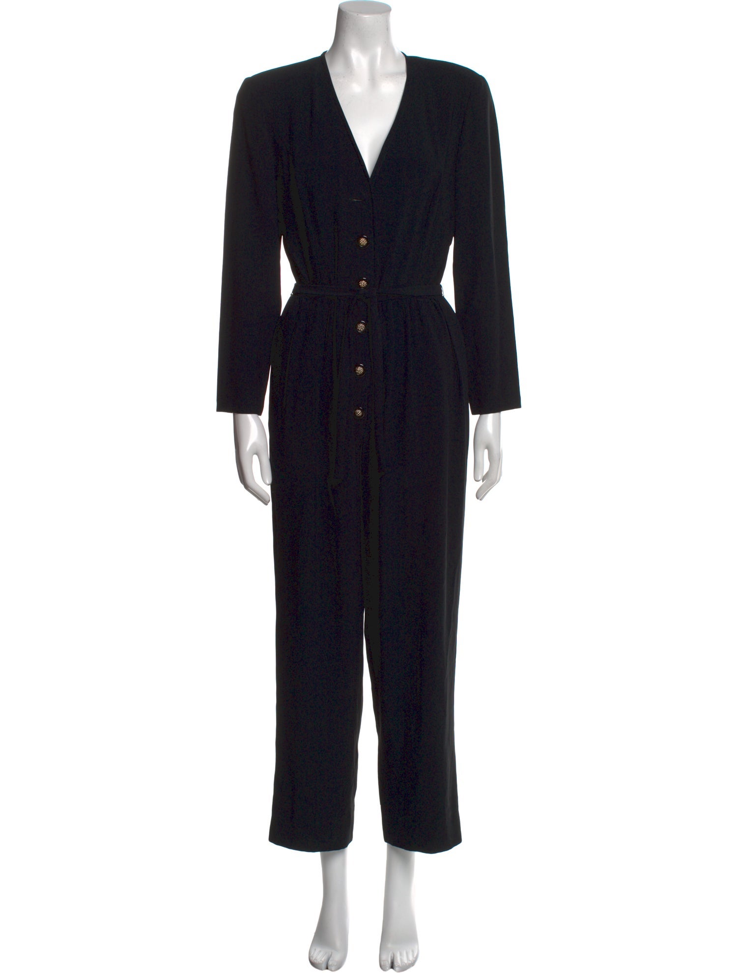 Valentino Vintage 1980's Jumpsuit