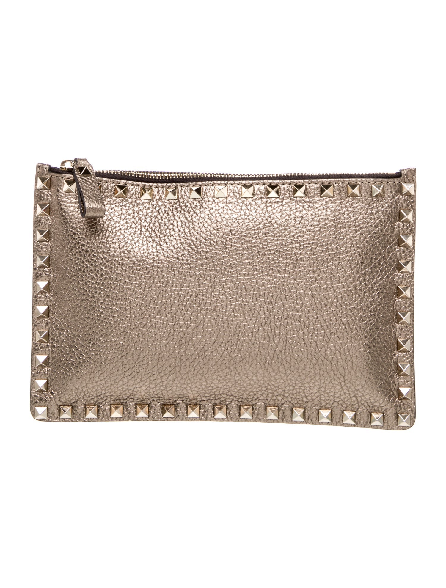 Valentino Rockstud Clutch