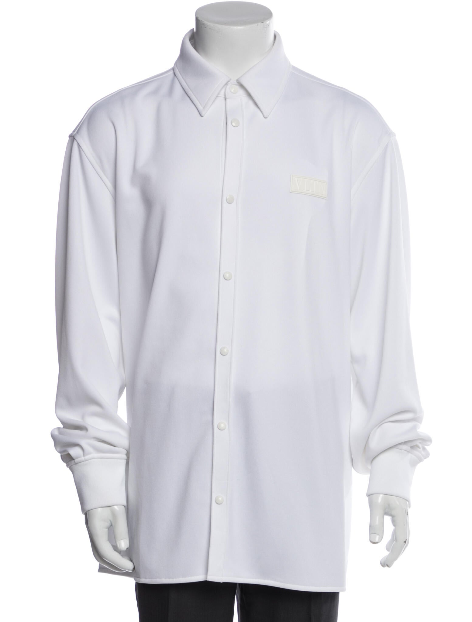 Valentino VLTN Long Sleeve Dress Shirt
