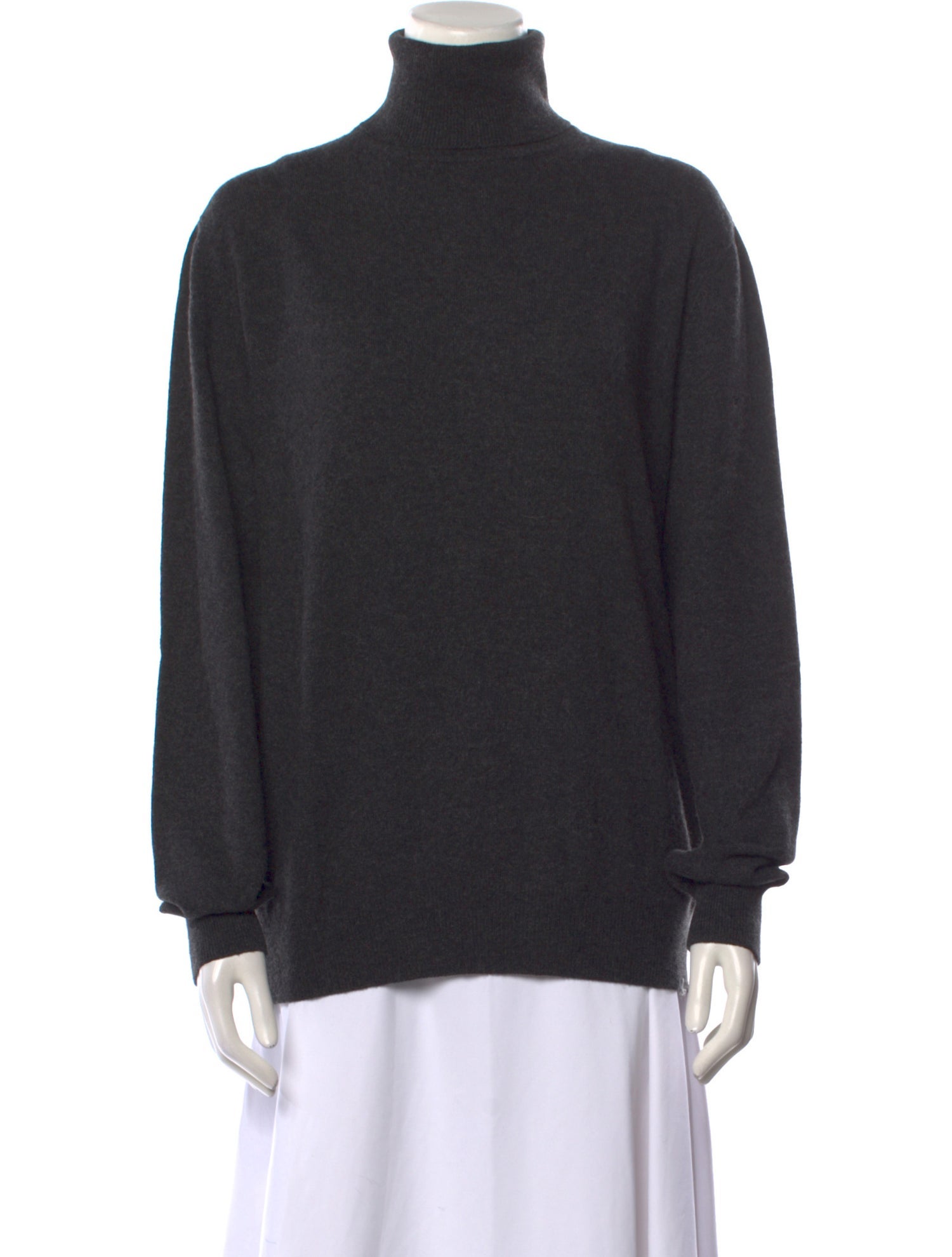 Valentino Cashmere Turtleneck Sweater