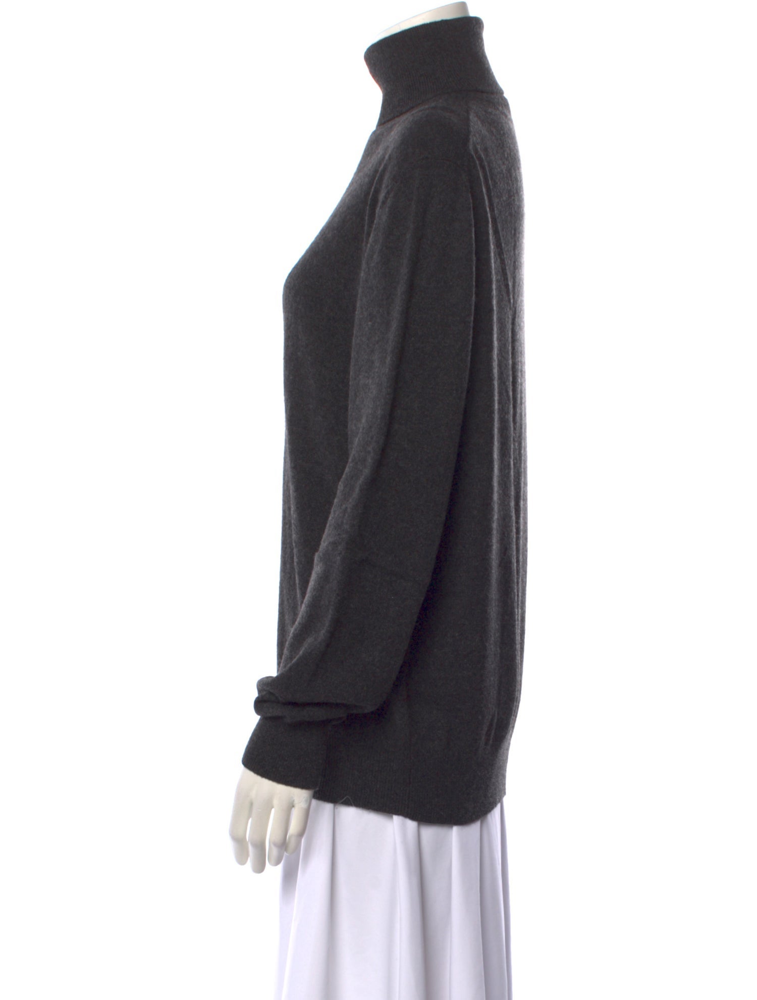 Valentino Cashmere Turtleneck Sweater