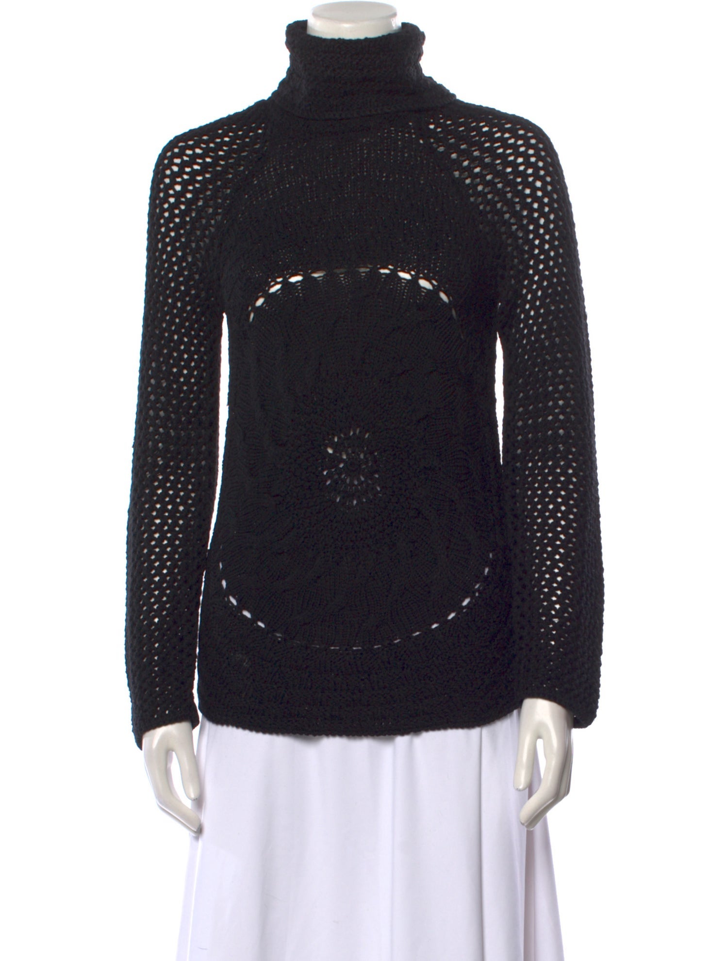 Valentino Vintage Late 1990's - Early 2000's Sweater