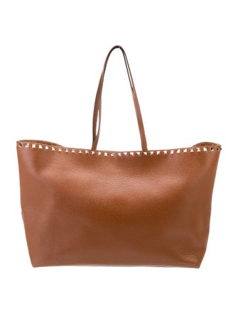 Valentino Rockstud Tote