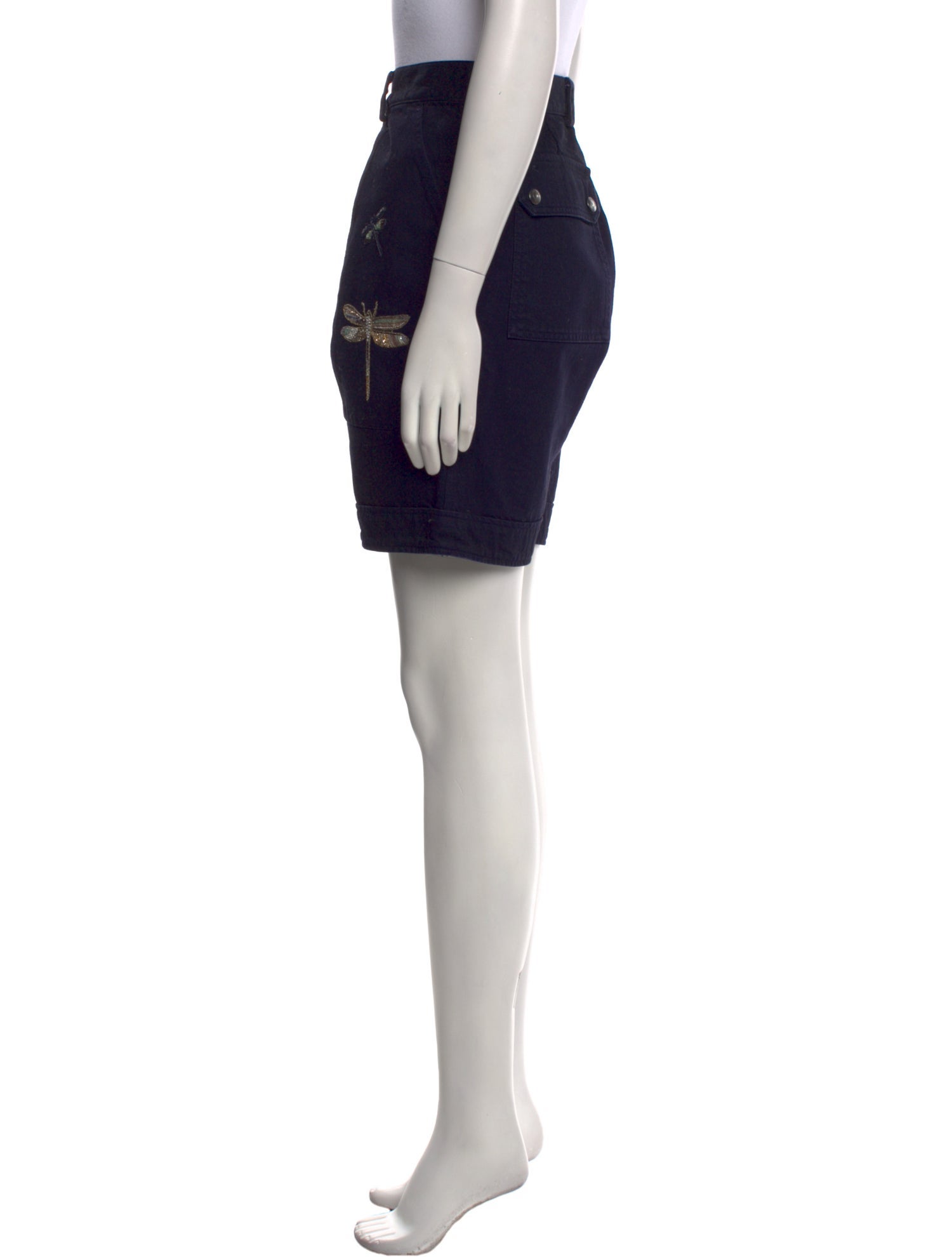 Valentino Mini Shorts