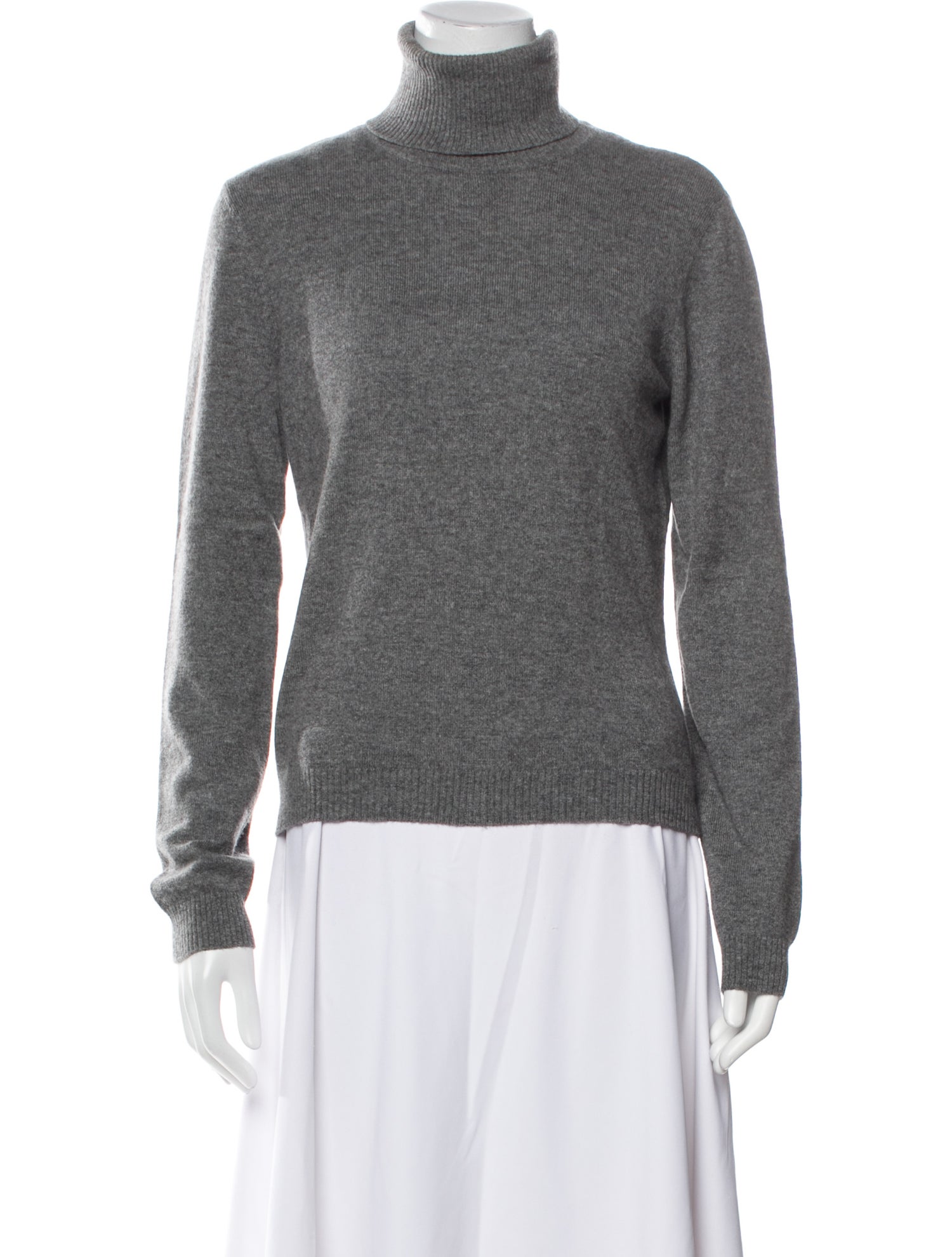 Valentino Cashmere Turtleneck Sweater