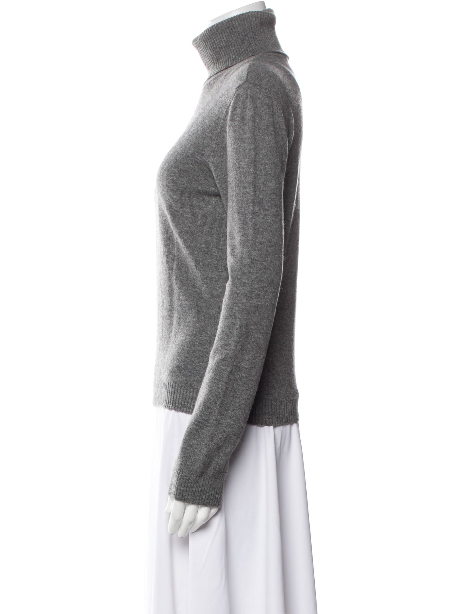 Valentino Cashmere Turtleneck Sweater