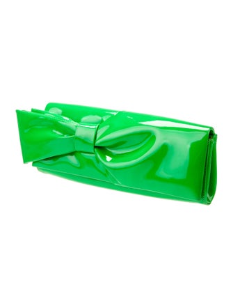 Christian Louboutin Patent Leather Belt Bag