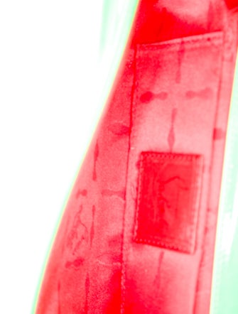 Christian Louboutin Patent Leather Belt Bag