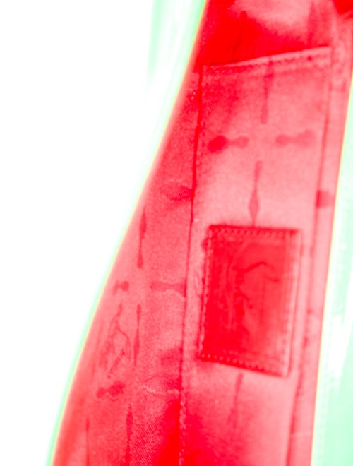 Christian Louboutin Patent Leather Belt Bag