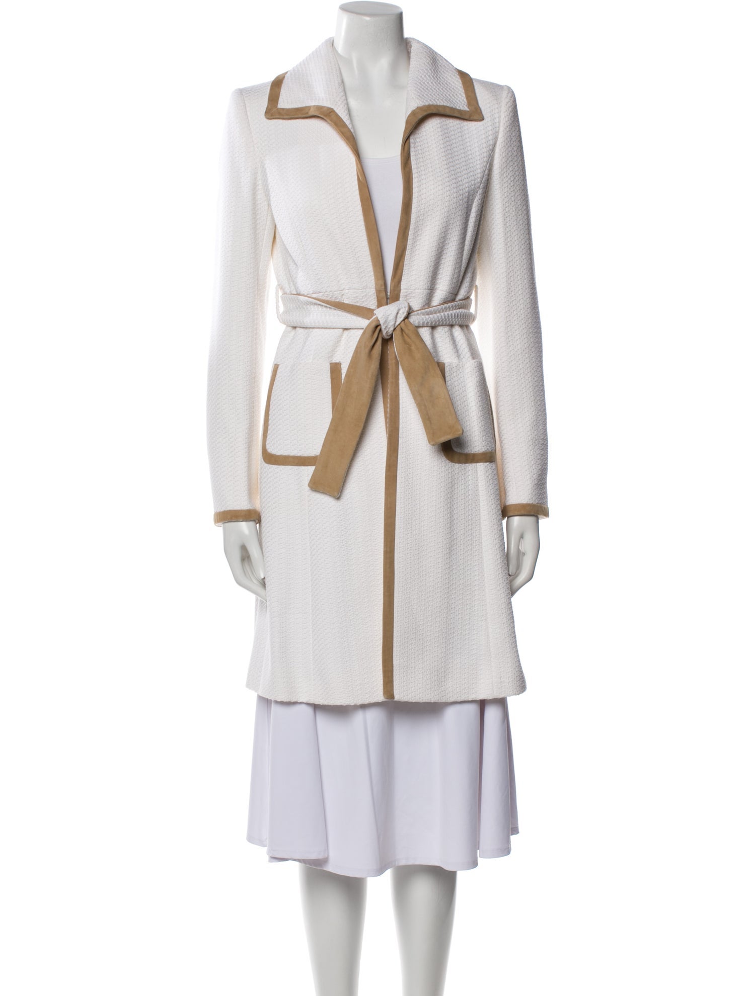 Valentino Vintage 2007 Trench Coat w/ Tags