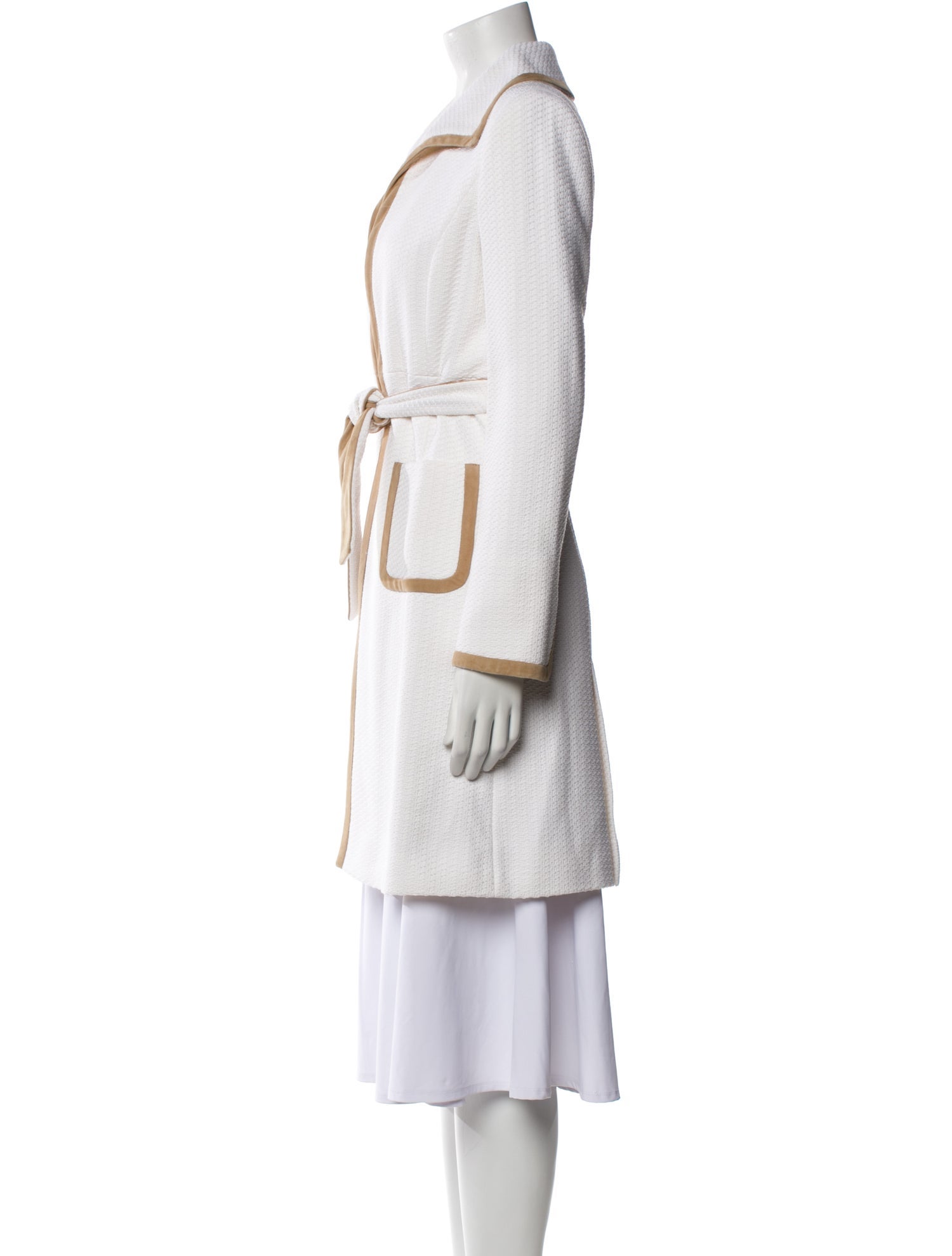 Valentino Vintage 2007 Trench Coat w/ Tags