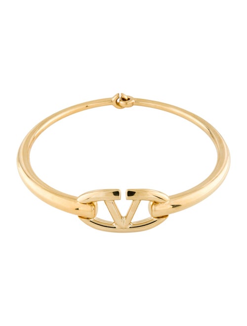 Valentino Vlogo Signature Choker