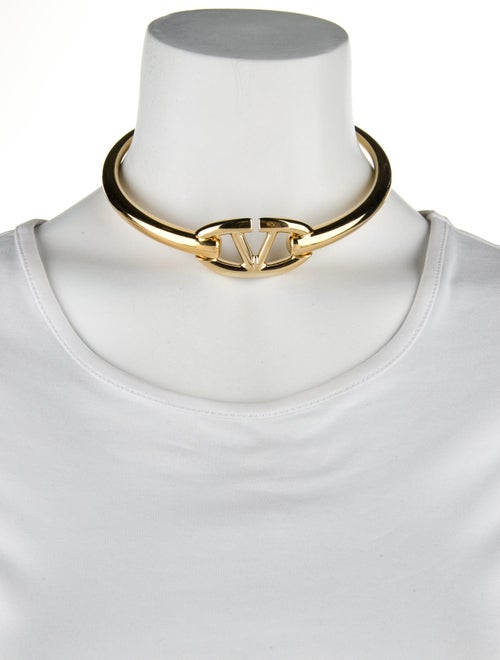 Valentino Vlogo Signature Choker