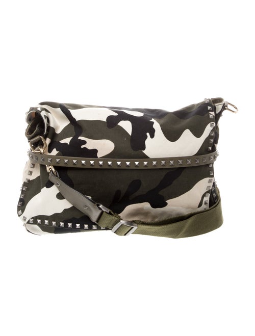 Valentino Rockstud Messenger Bag
