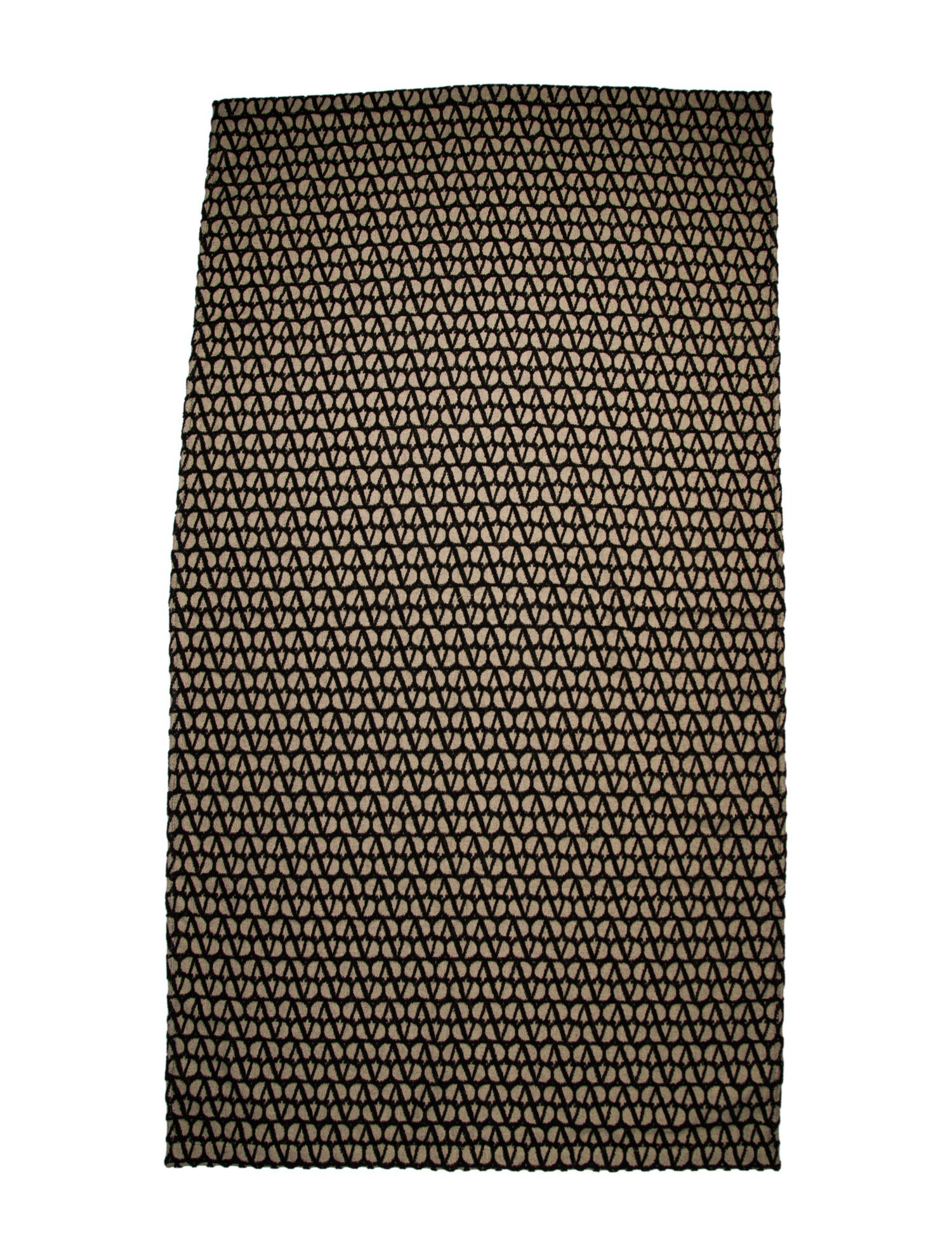 Valentino V Monogram Beach Towel