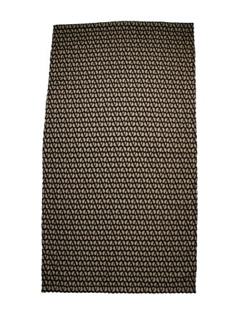 Valentino V Monogram Beach Towel