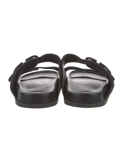 Valentino Terry Cloth Printed Slides