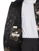 Valentino Graphic Print Bomber Jacket