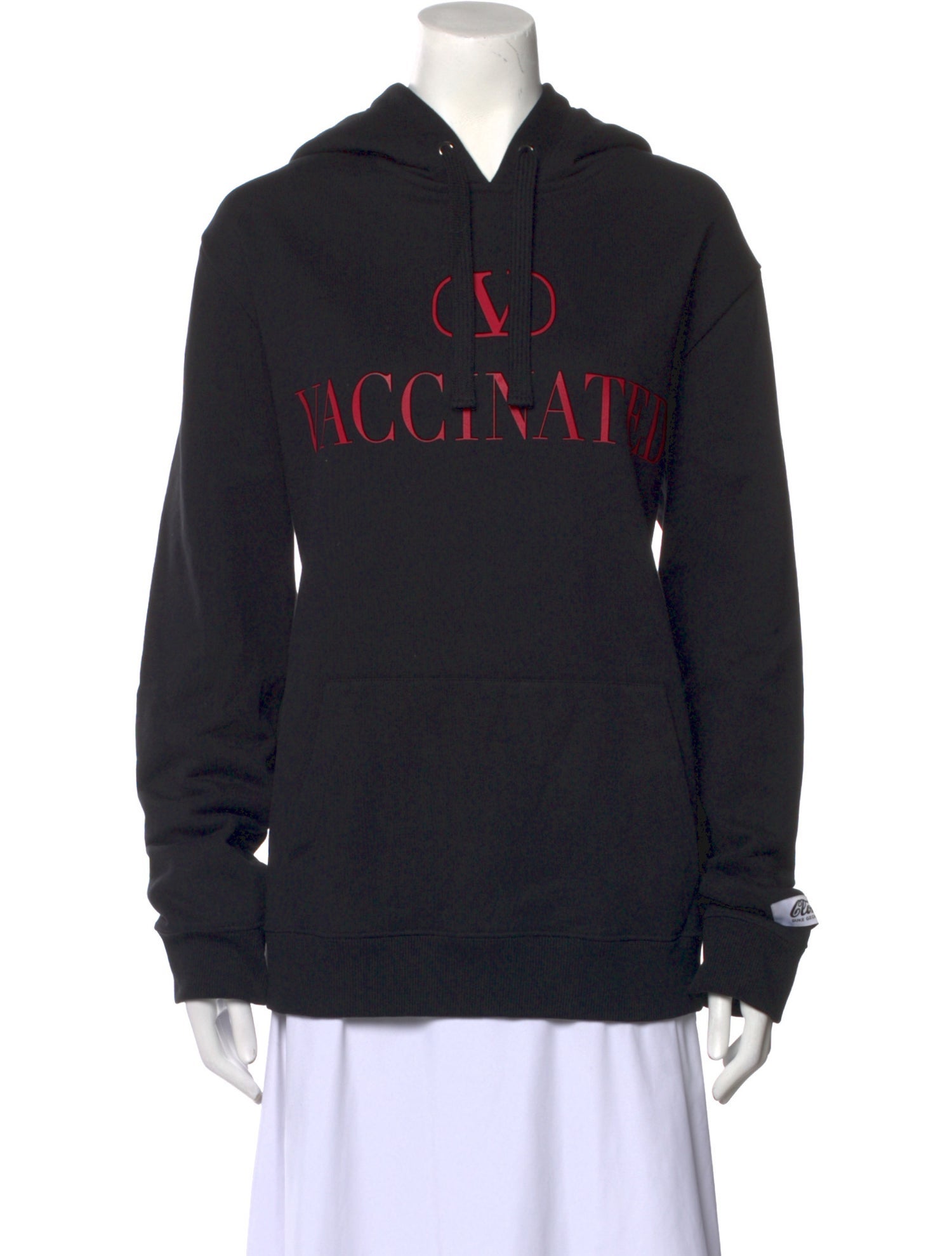 Valentino Graphic Print Crew Neck Sweatshirt