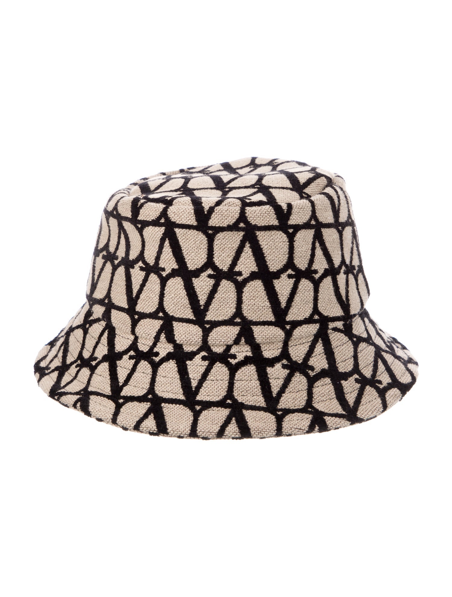 Valentino Men's Cotton Bucket Hat