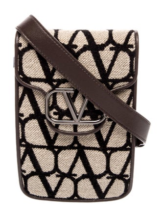 Valentino Canvas Loco Toile Mini