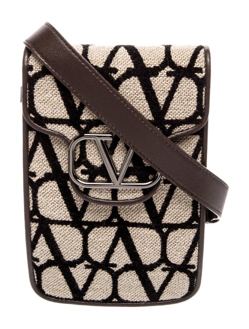 Valentino Canvas Loco Toile Mini