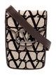 Valentino Canvas Loco Toile Mini