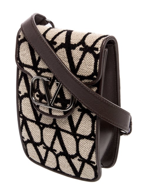 Valentino Canvas Loco Toile Mini