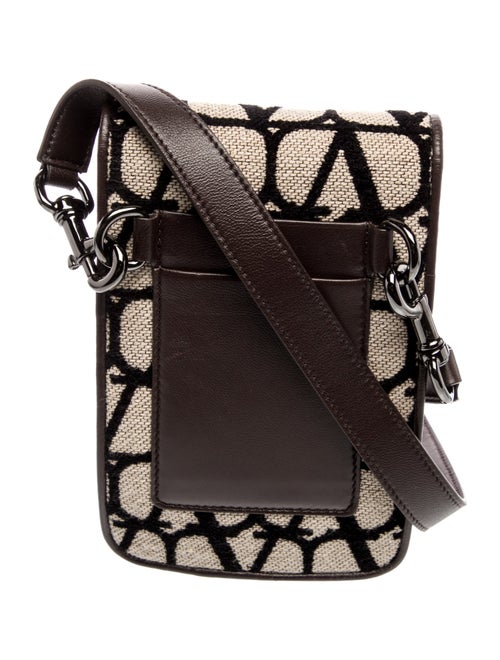 Valentino Canvas Loco Toile Mini