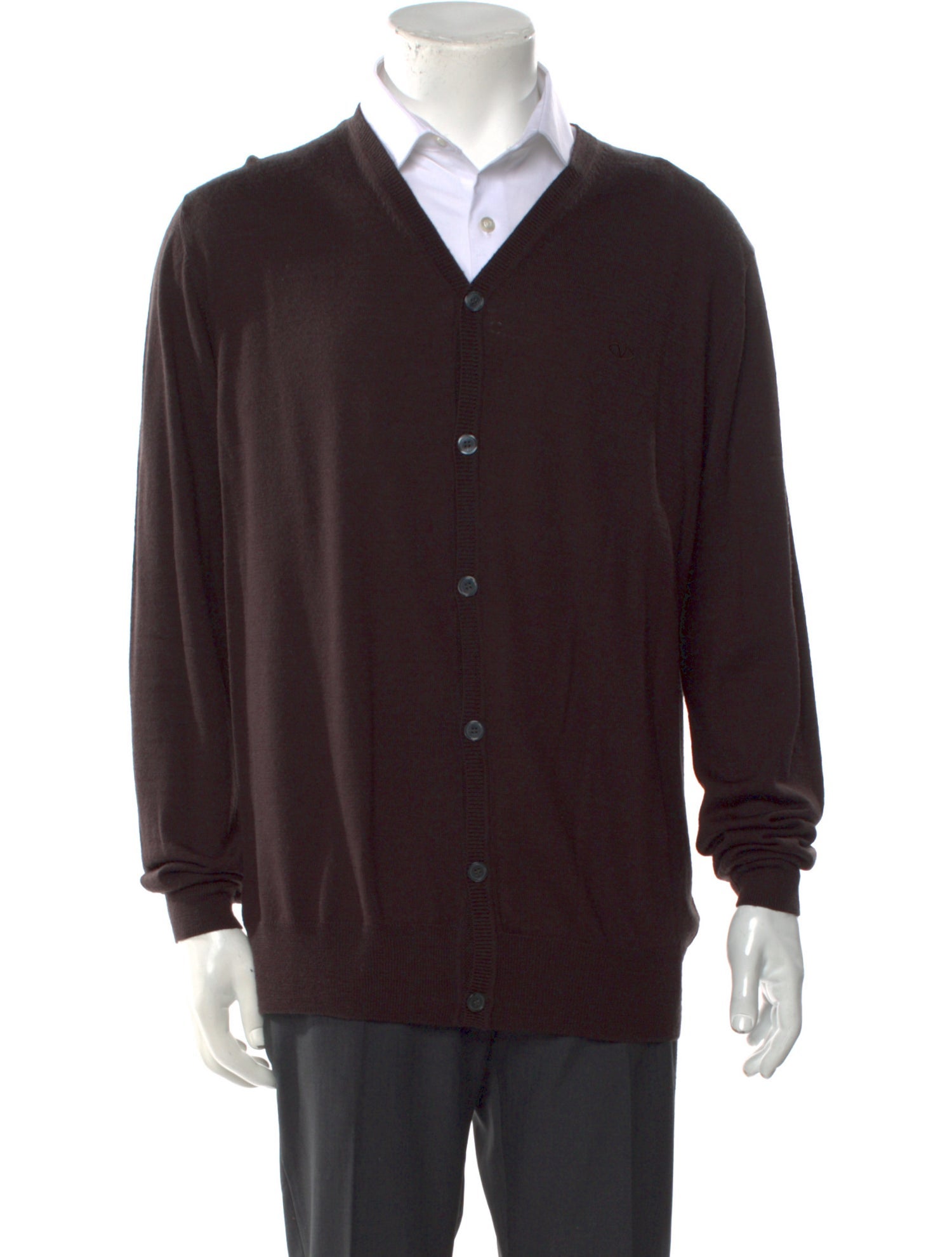 Valentino Vintage Late 1990's - Early 2000's Cardigan