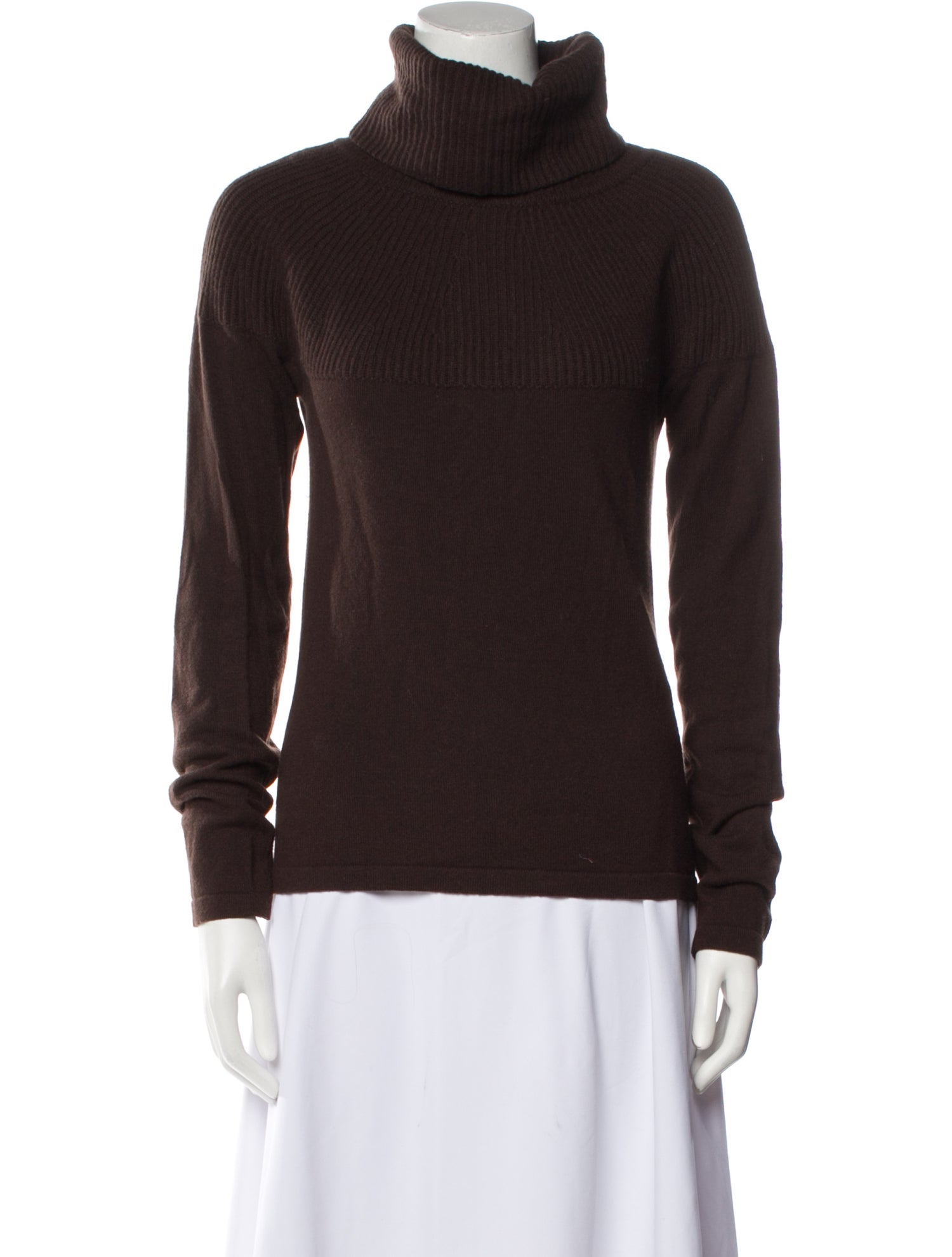 Valentino Cashmere Turtleneck Sweater