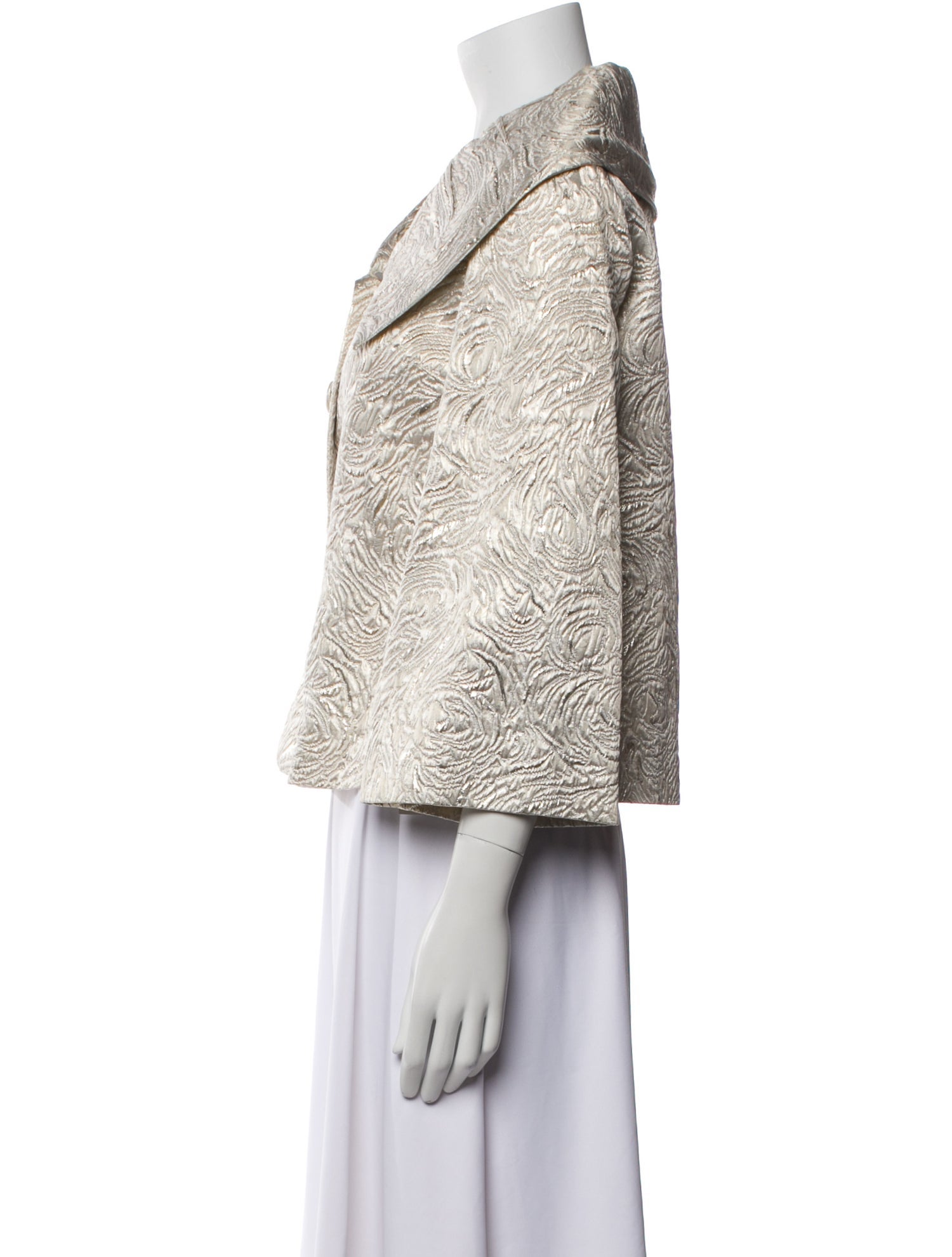 Valentino Vintage Late 2000's - Early 2010's Jacket