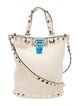 Valentino Rockstud Bucket Bag
