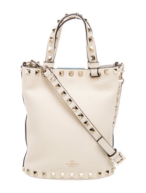 Valentino Rockstud Bucket Bag
