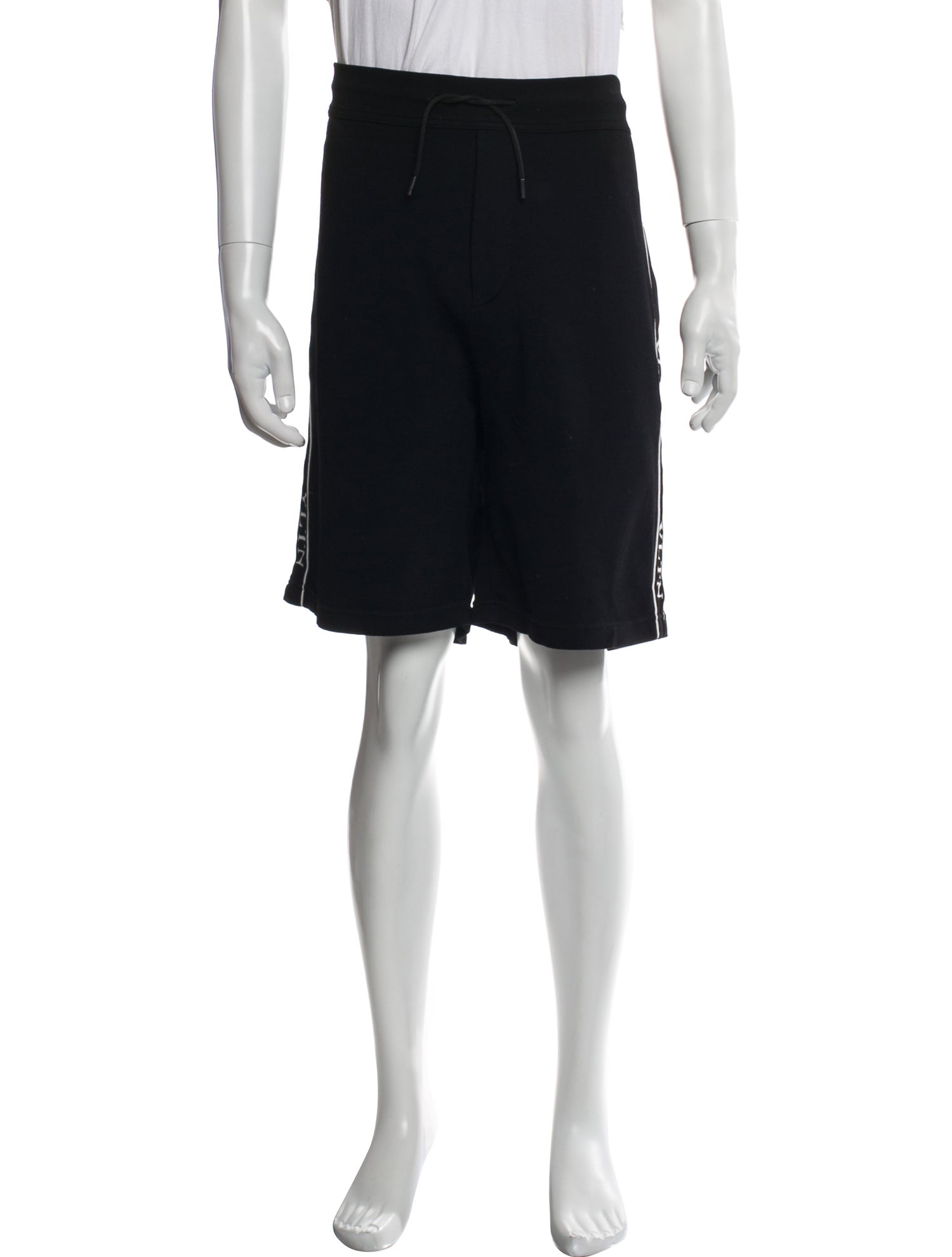 Valentino Jogger Shorts