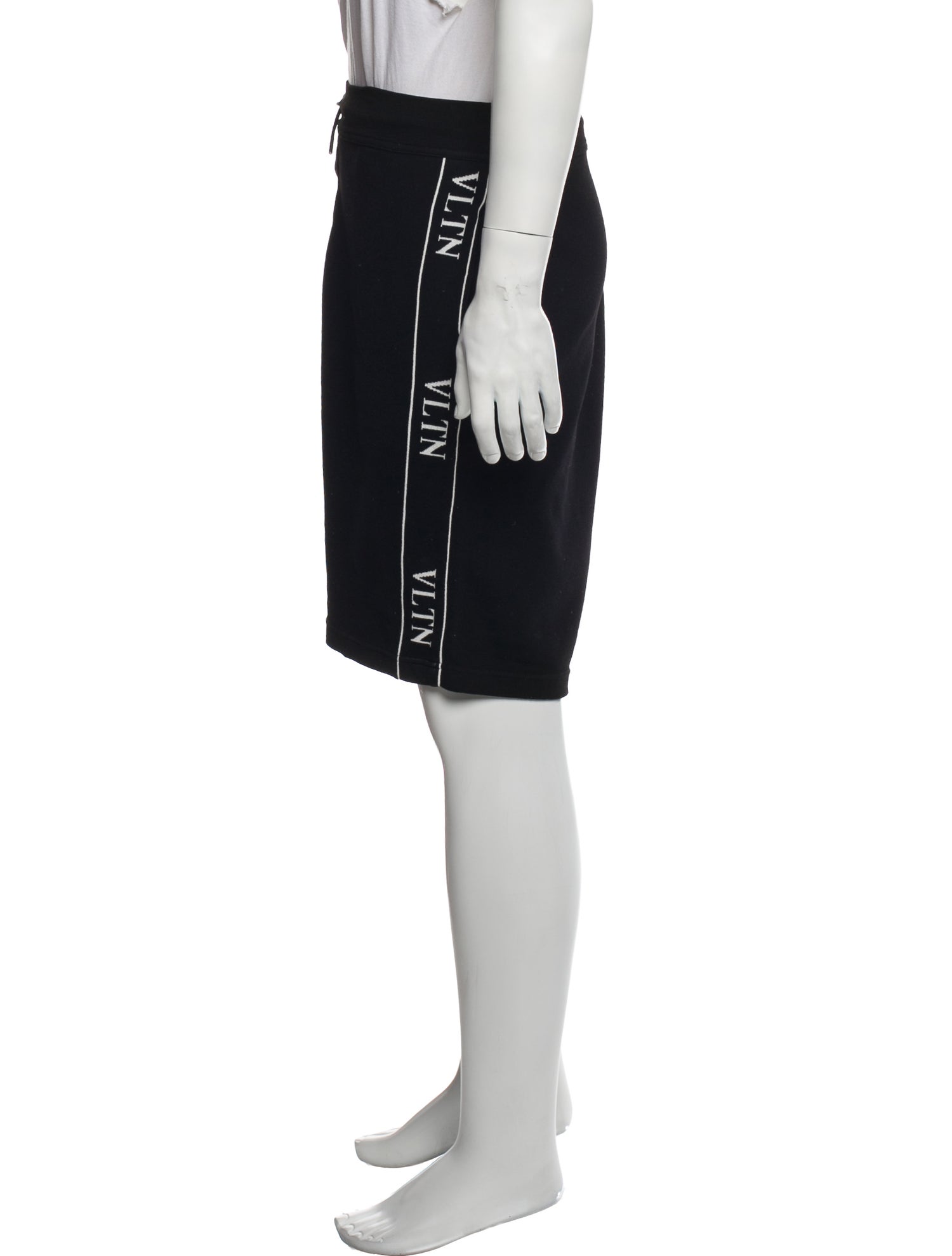 Valentino Jogger Shorts