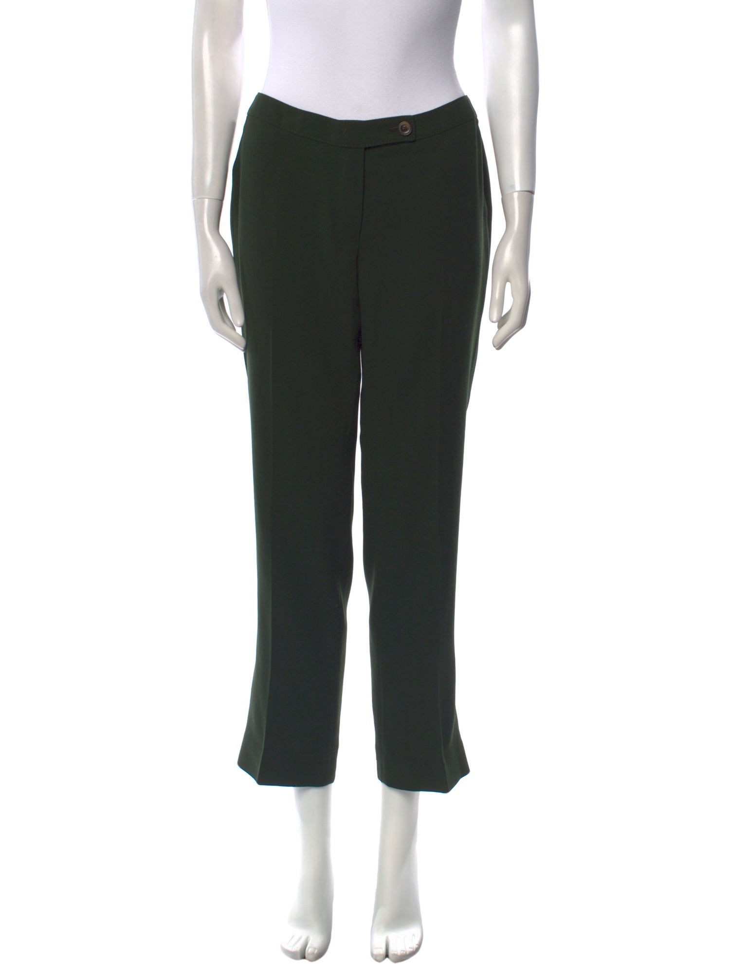 Valentino Straight Leg Pants