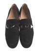 Valentino Suede Loafers