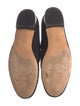 Valentino Suede Loafers