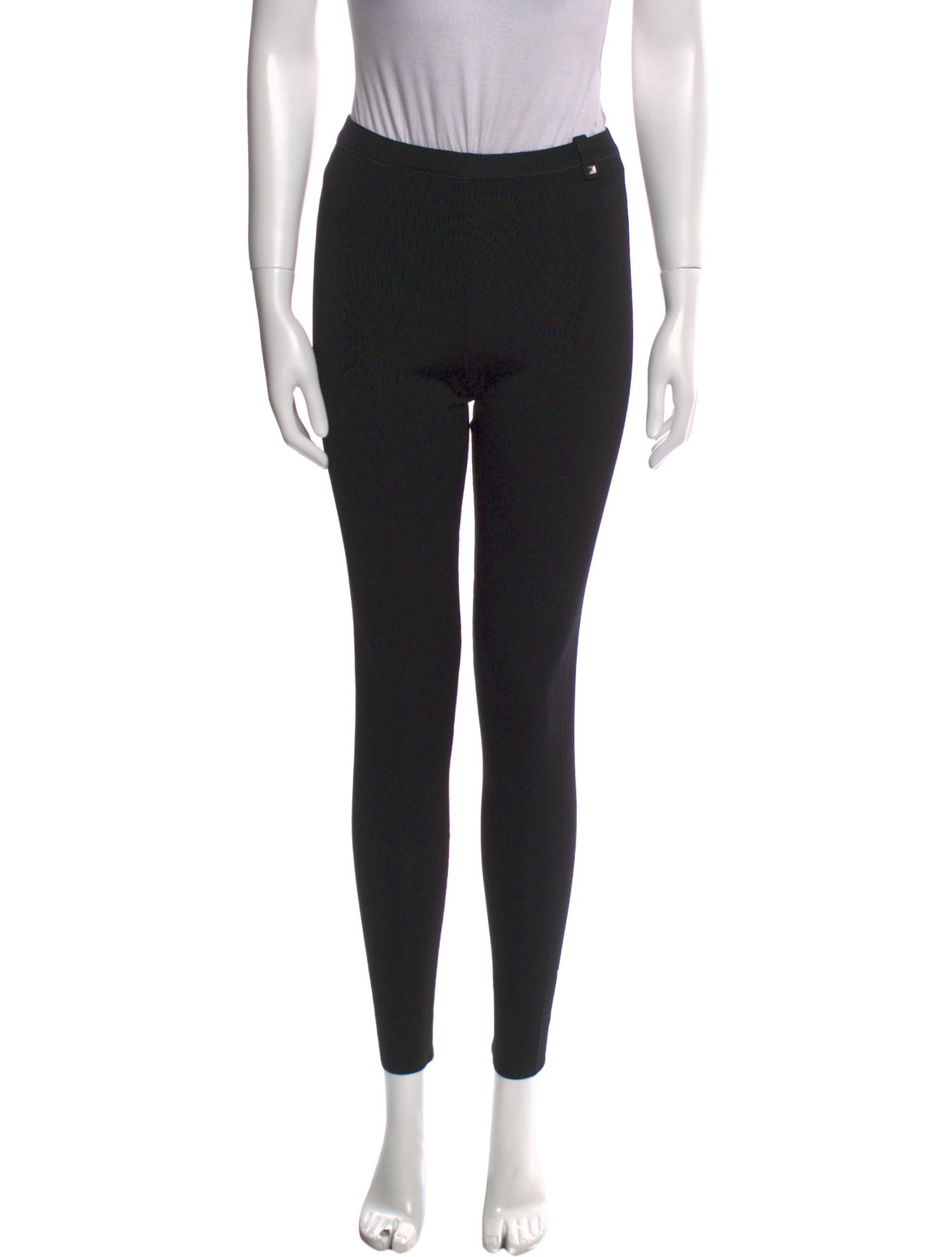 Valentino Skinny Leg Pants